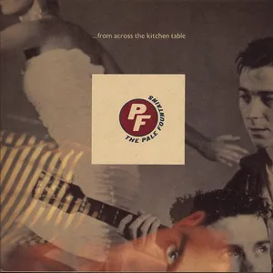 From across the kitchen table